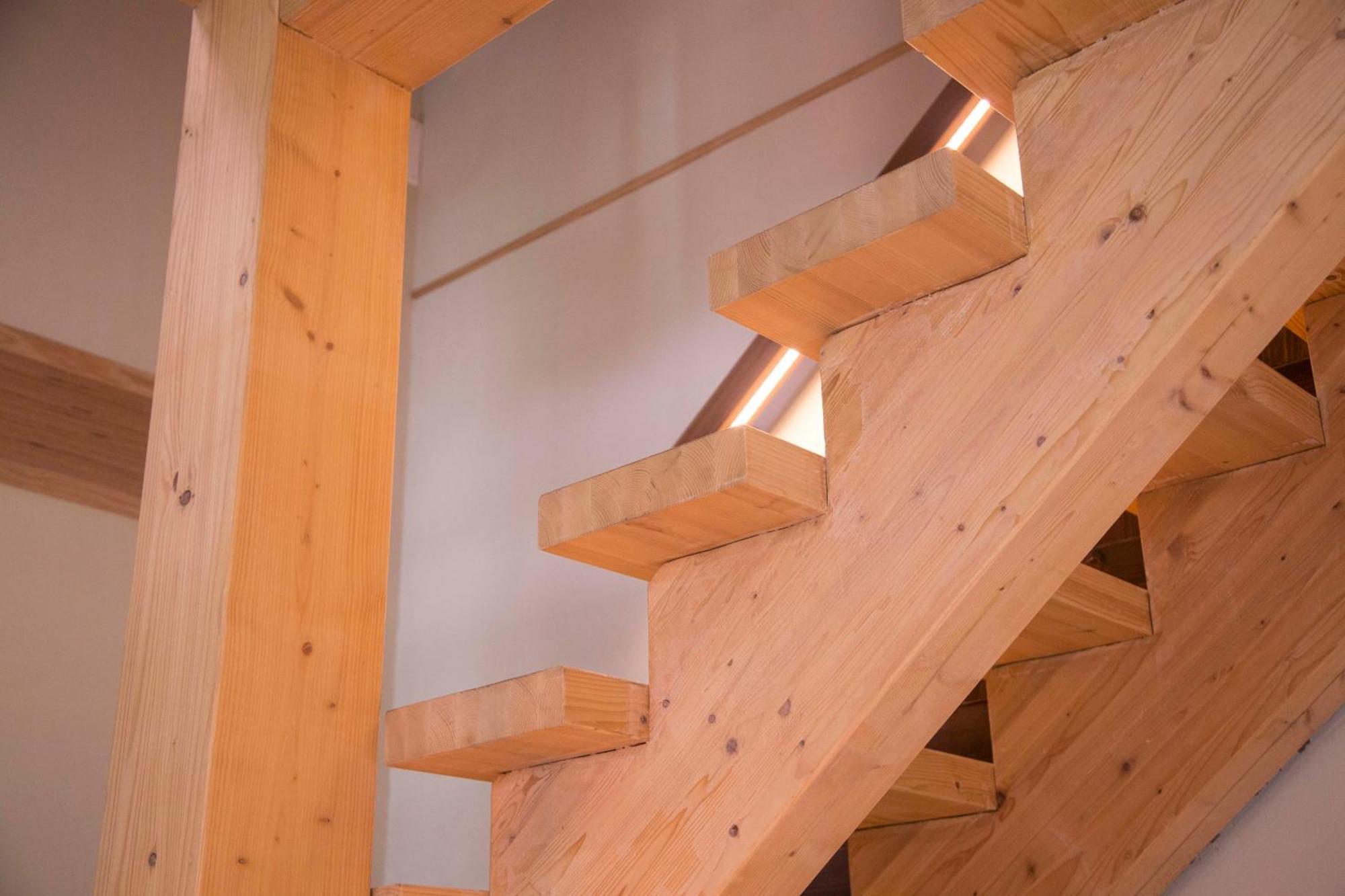 Вилла The Wooden House Vv Лас-Пальмас-де-Гран-Канария Экстерьер фото